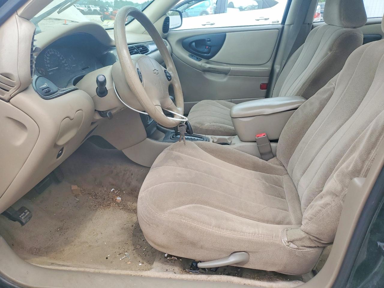 2003 CHEVROLET MALIBU