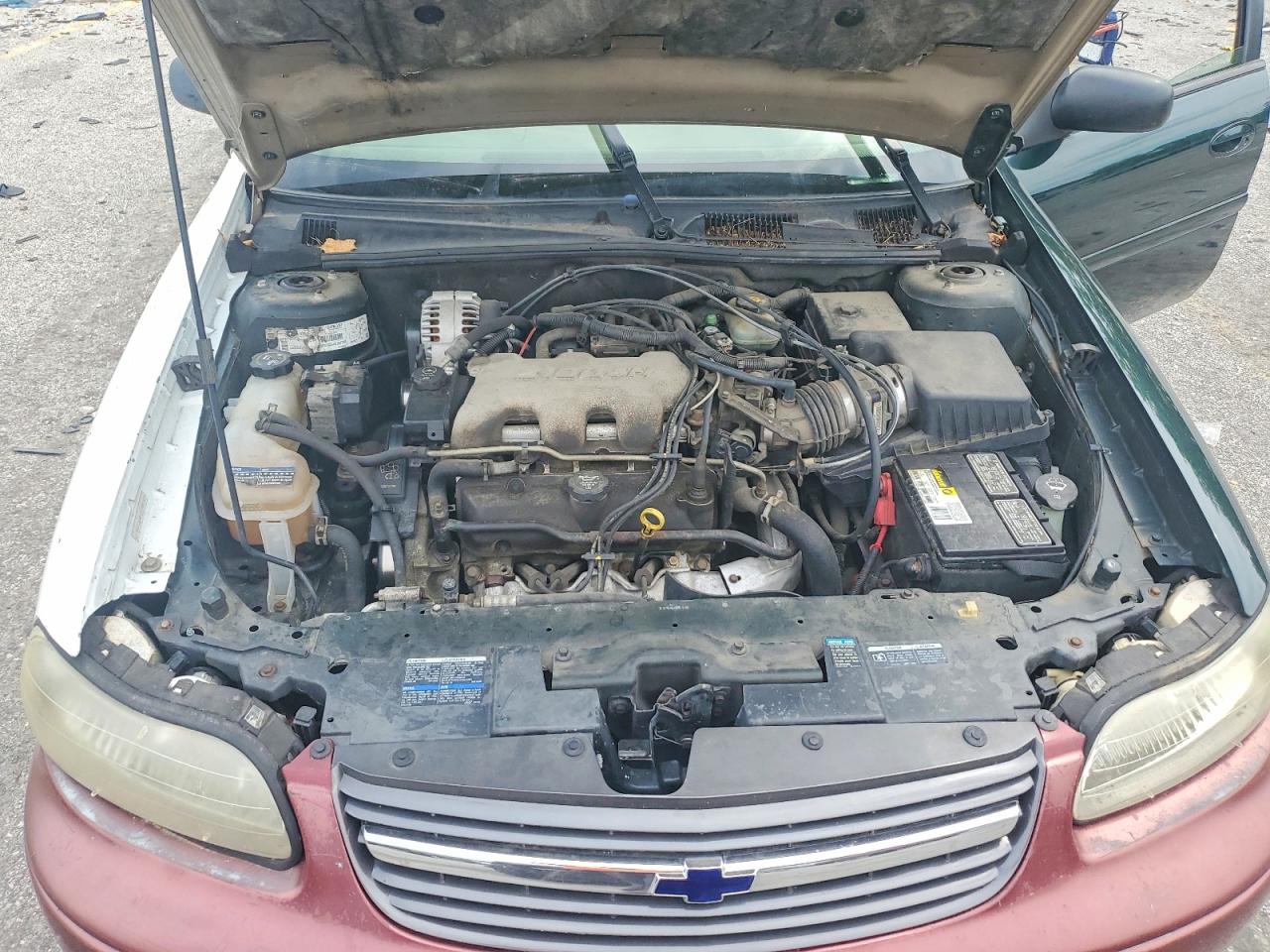 2003 CHEVROLET MALIBU