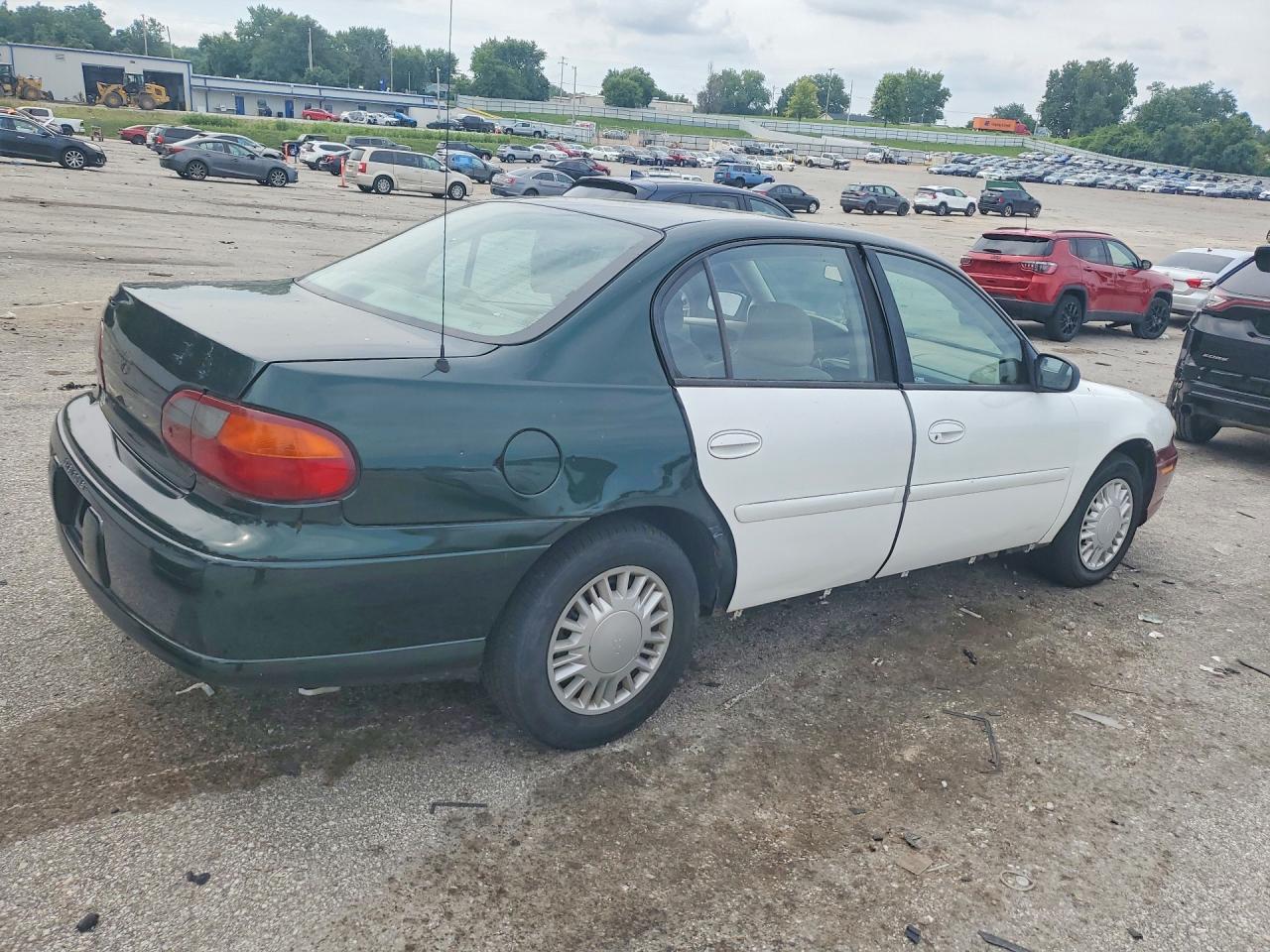 2003 CHEVROLET MALIBU