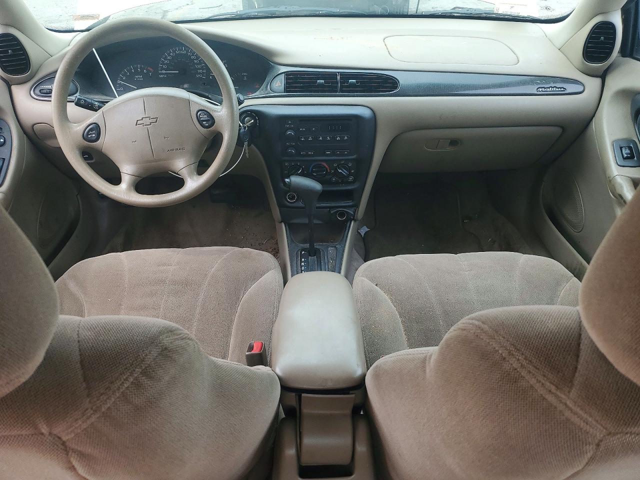 2003 CHEVROLET MALIBU