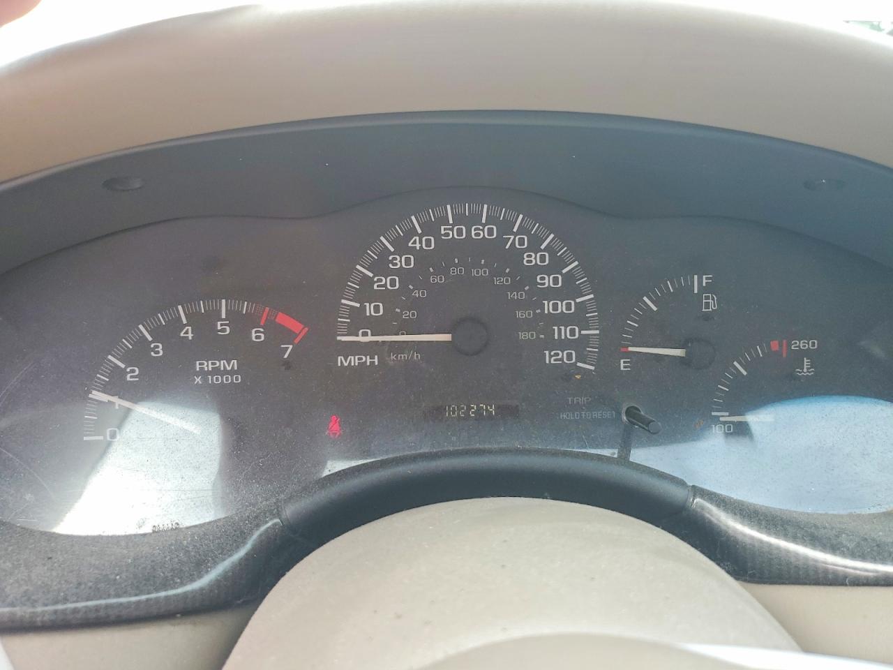 2003 CHEVROLET MALIBU