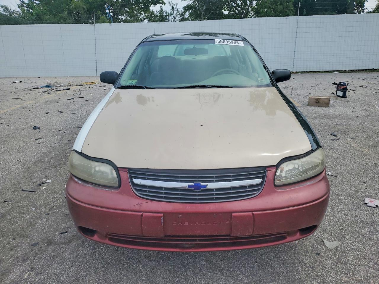 2003 CHEVROLET MALIBU