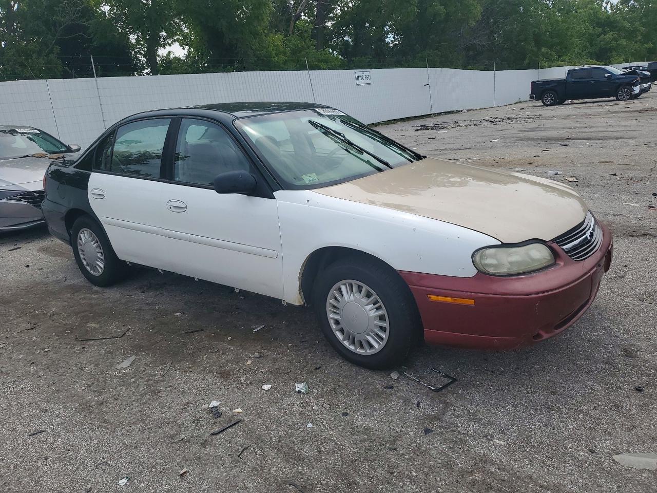 2003 CHEVROLET MALIBU