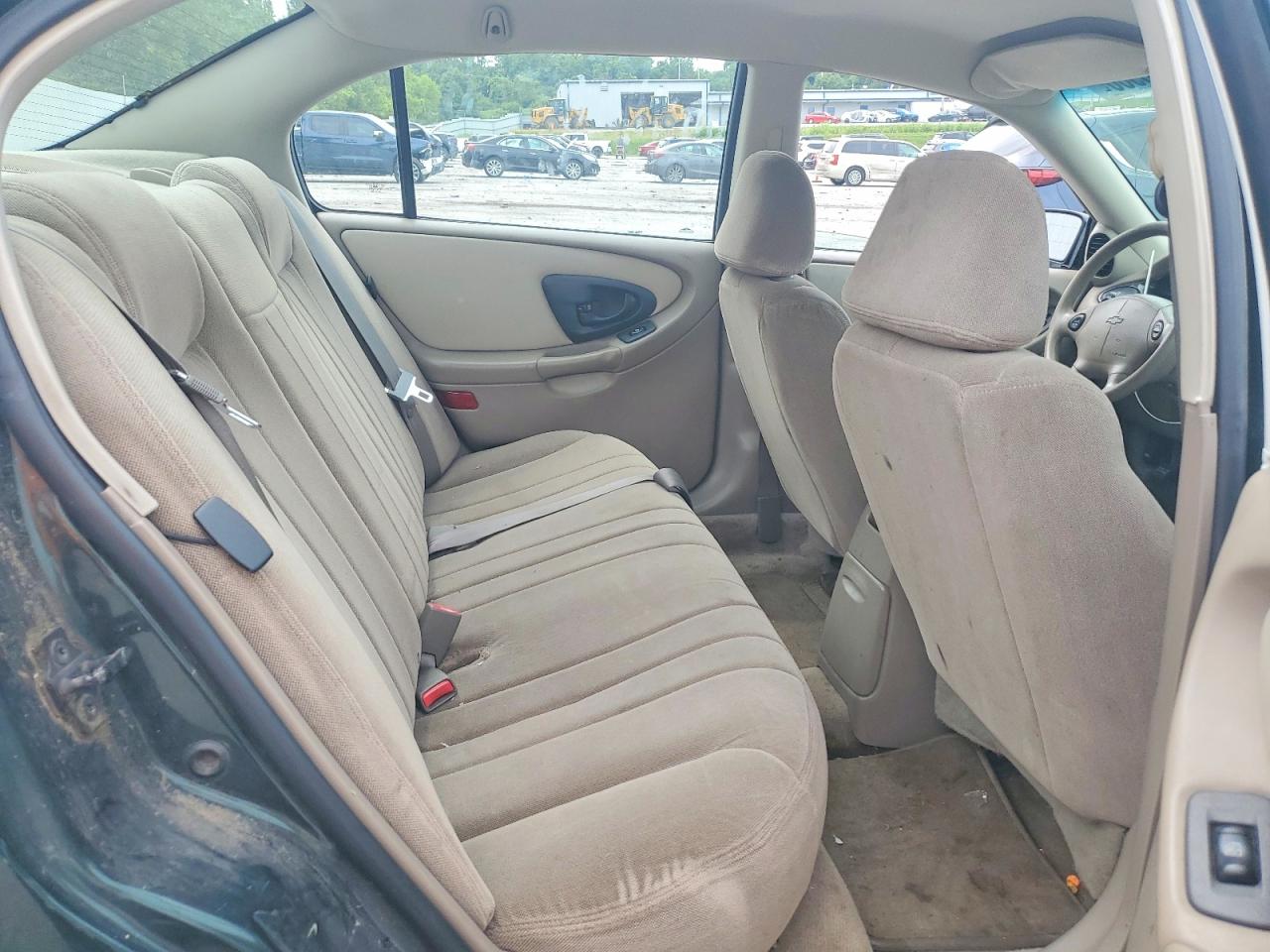 2003 CHEVROLET MALIBU