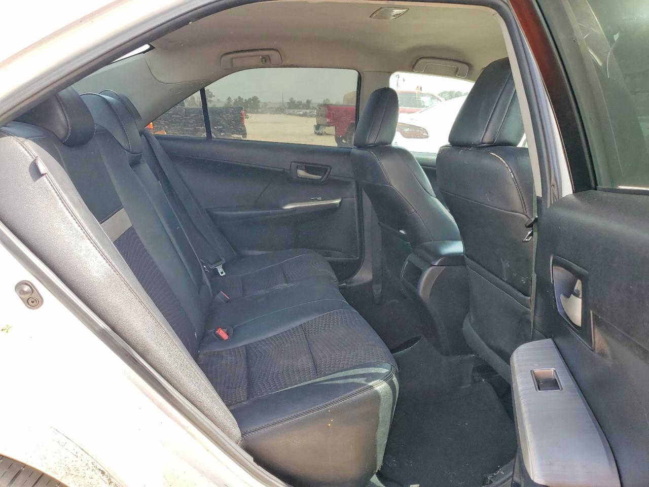 2013 TOYOTA CAMRY