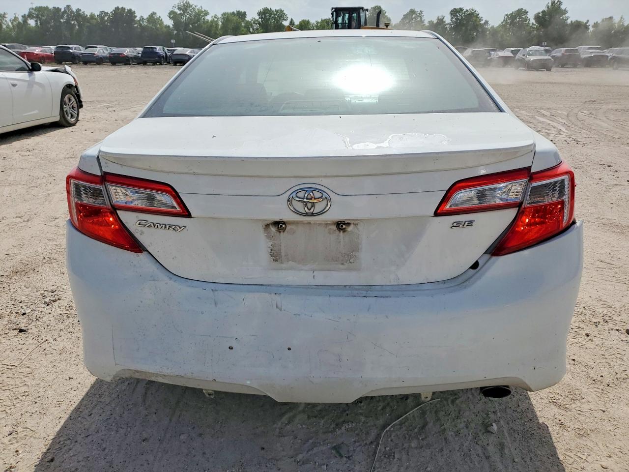 2013 TOYOTA CAMRY