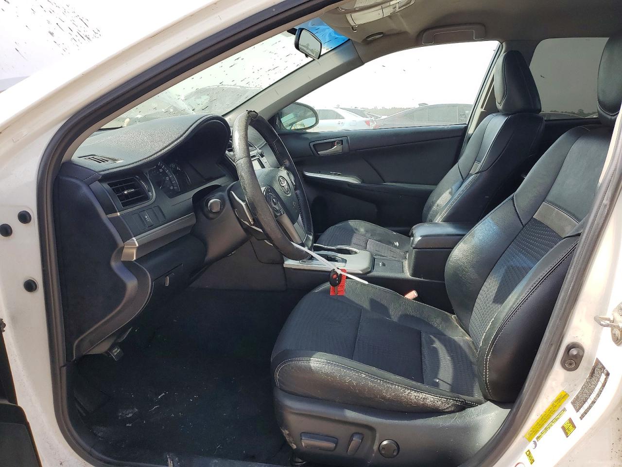 2013 TOYOTA CAMRY