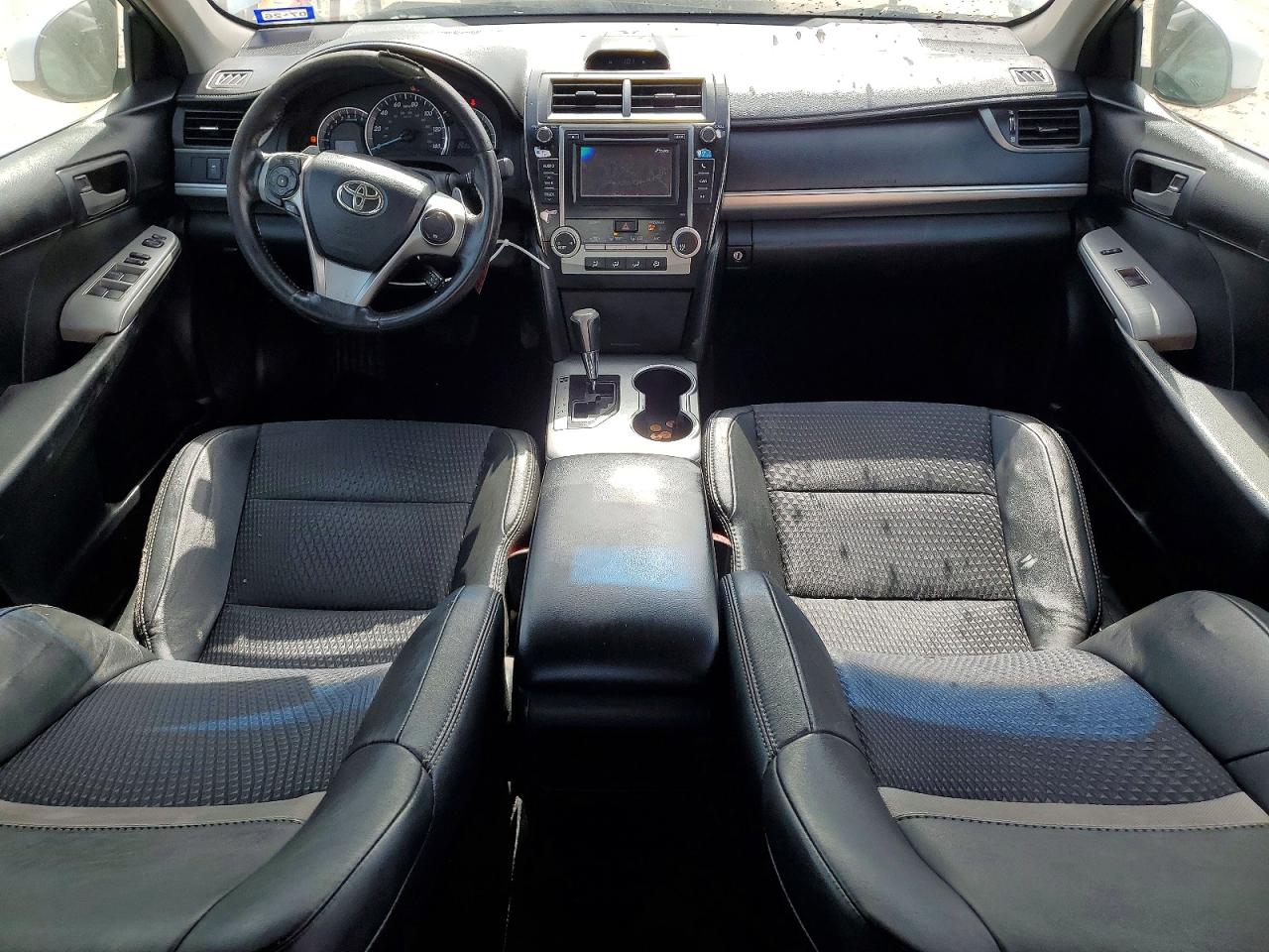 2013 TOYOTA CAMRY