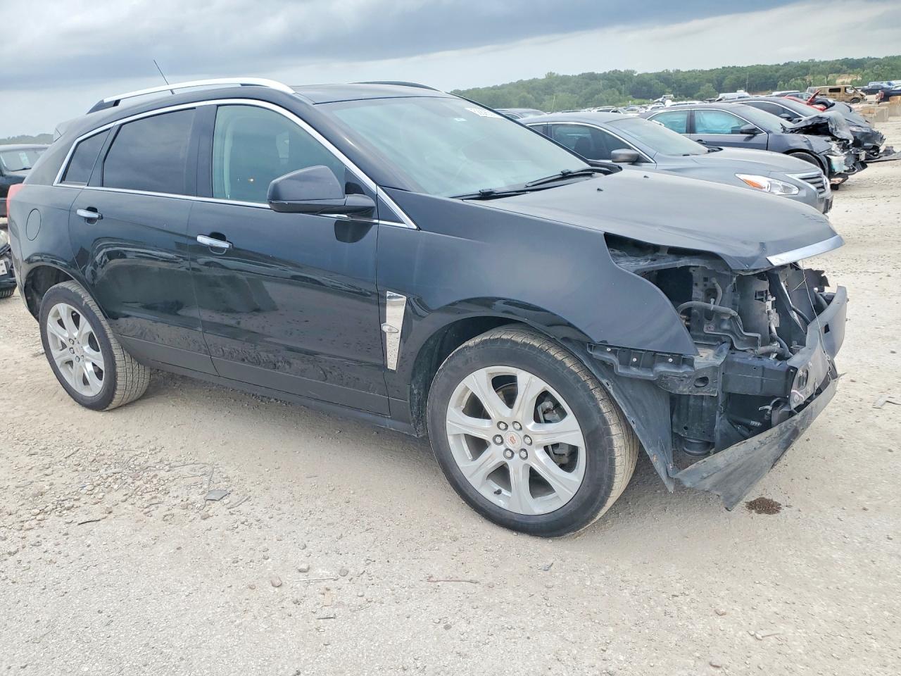 2010 CADILLAC SRX