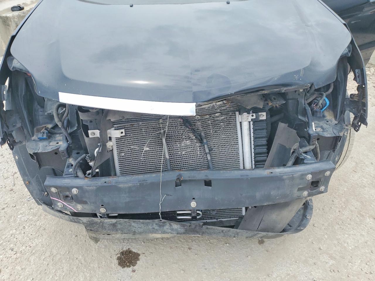 2010 CADILLAC SRX