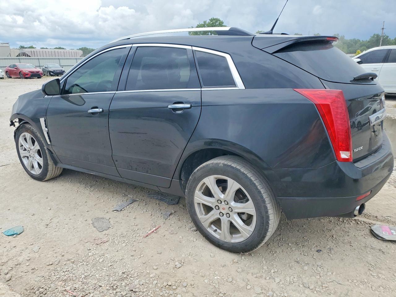 2010 CADILLAC SRX