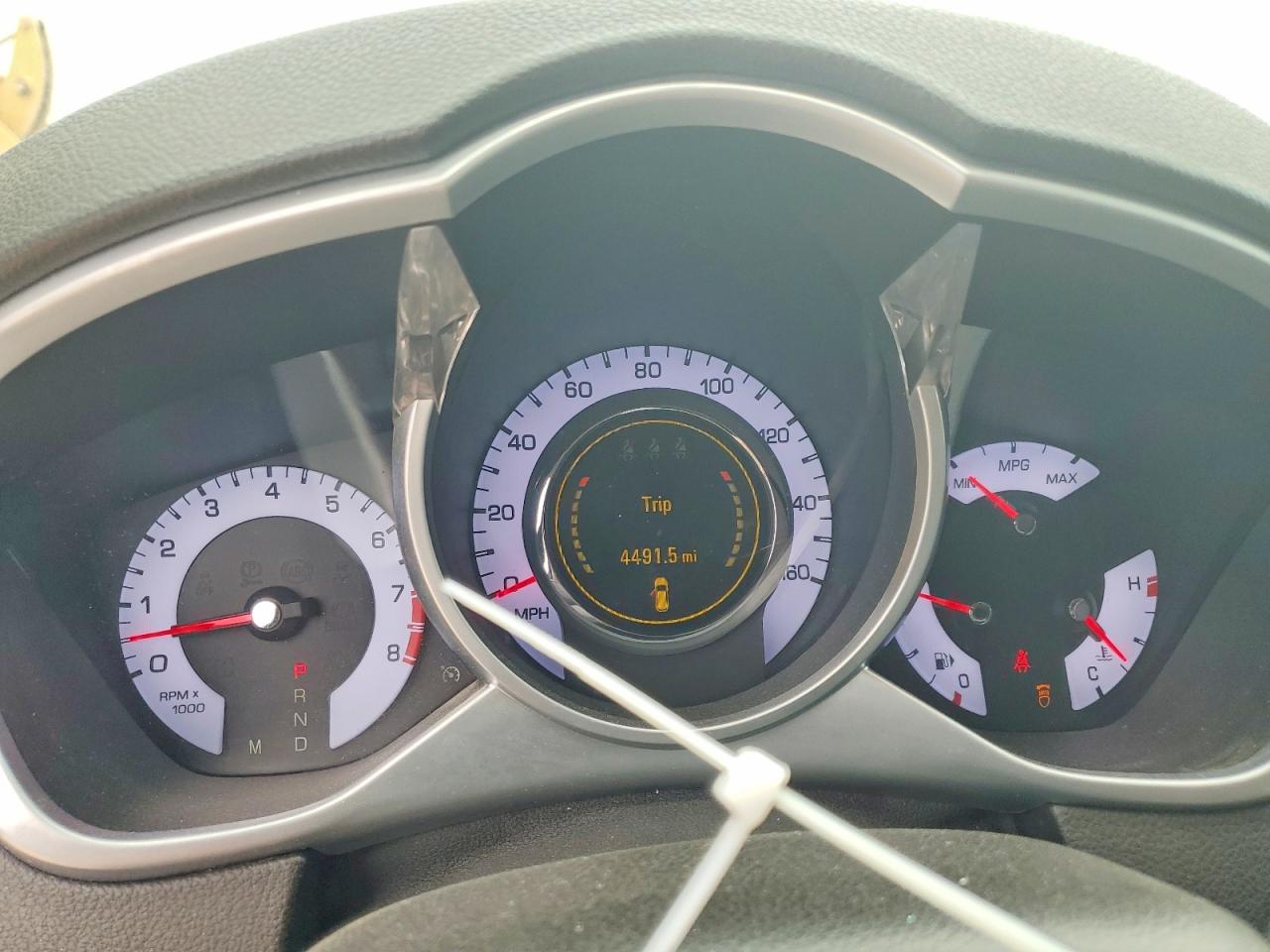 2010 CADILLAC SRX