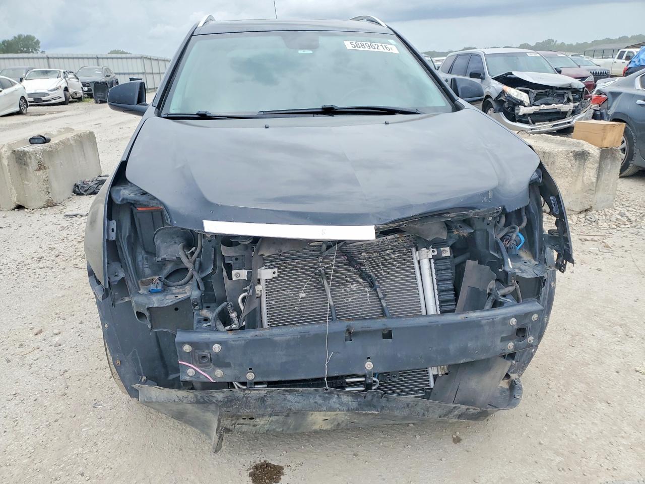 2010 CADILLAC SRX
