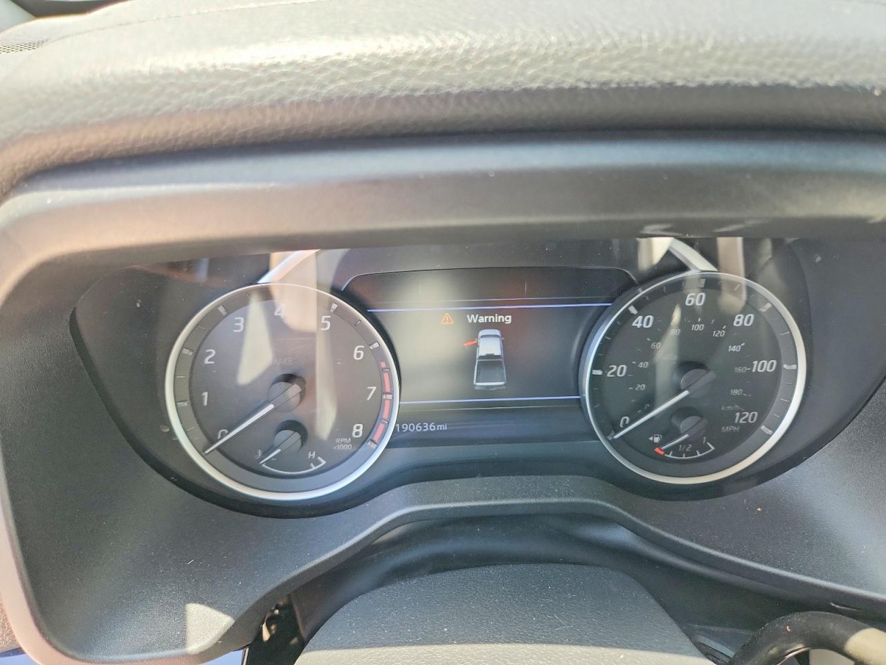 2022 NISSAN TITAN