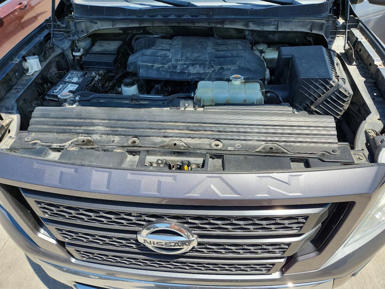 2022 NISSAN TITAN