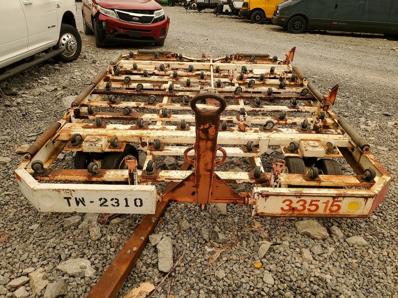 1994 EQUIPTER INDUSTRIAL