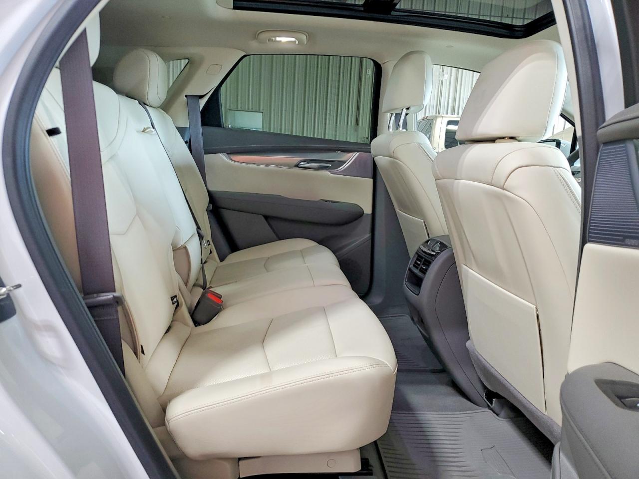 2024 CADILLAC XT5