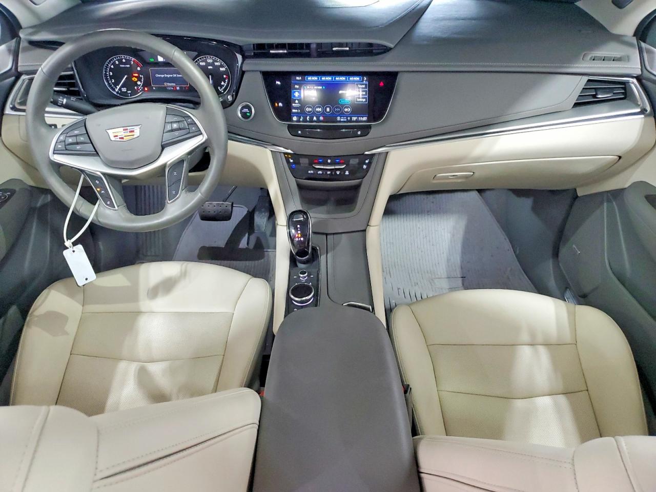 2024 CADILLAC XT5