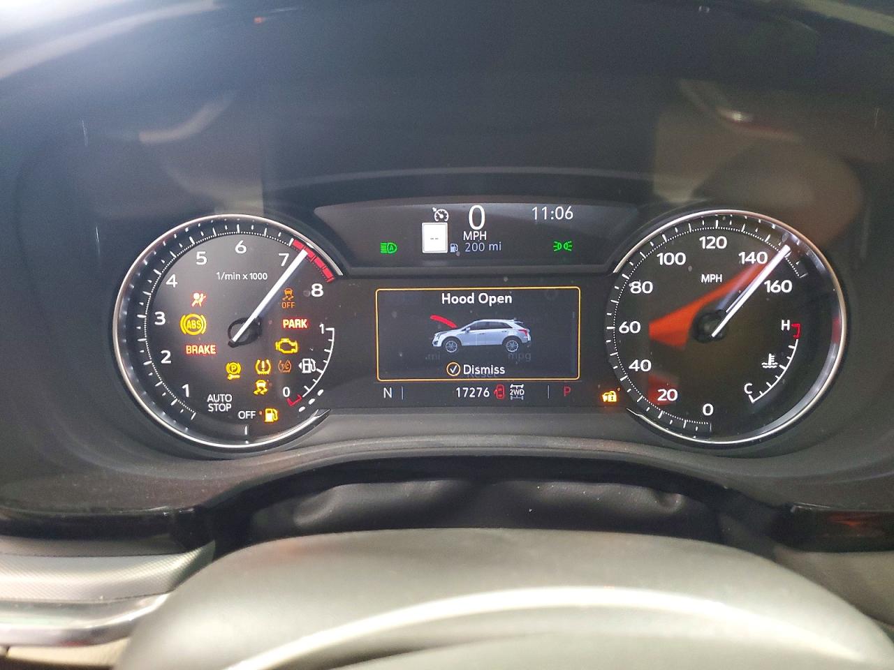 2024 CADILLAC XT5