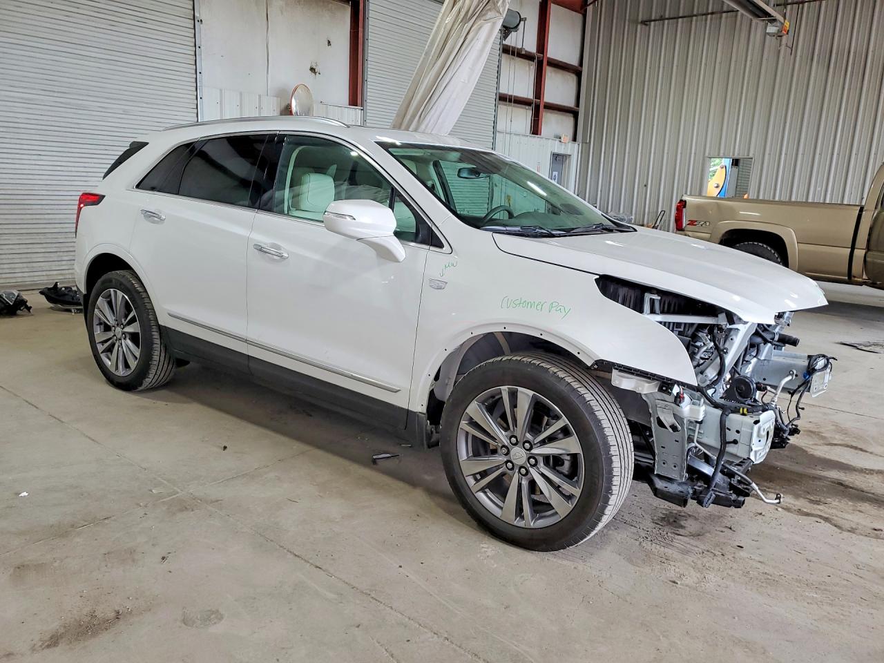 2024 CADILLAC XT5