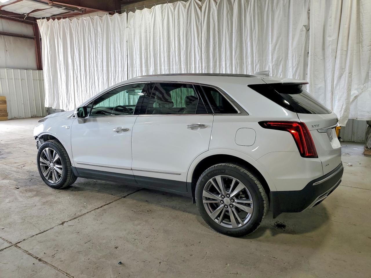 2024 CADILLAC XT5