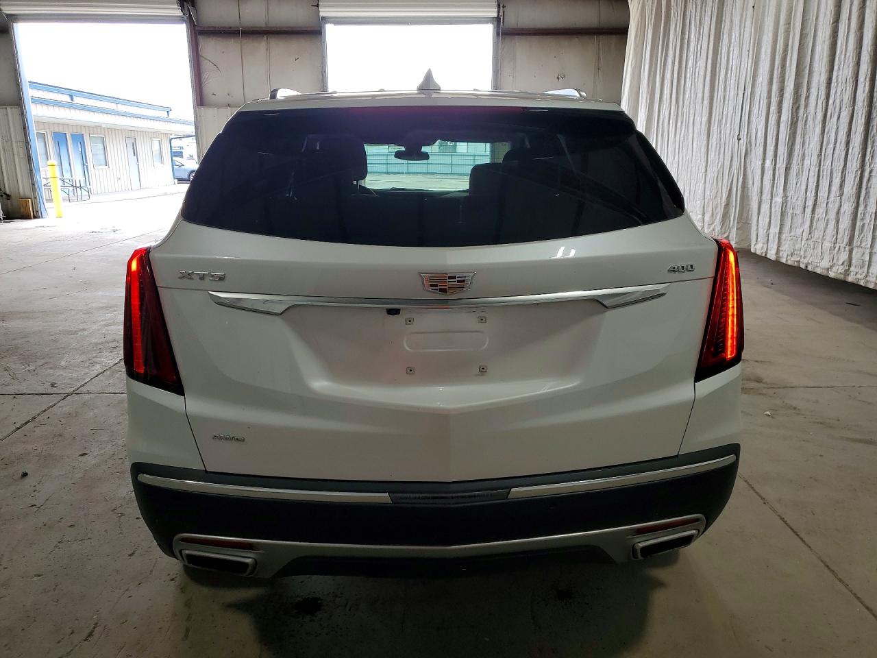 2024 CADILLAC XT5