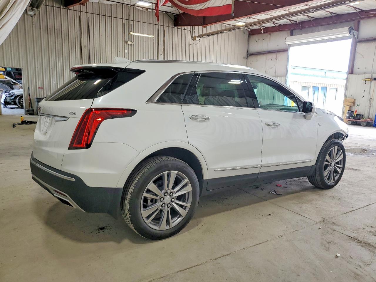 2024 CADILLAC XT5