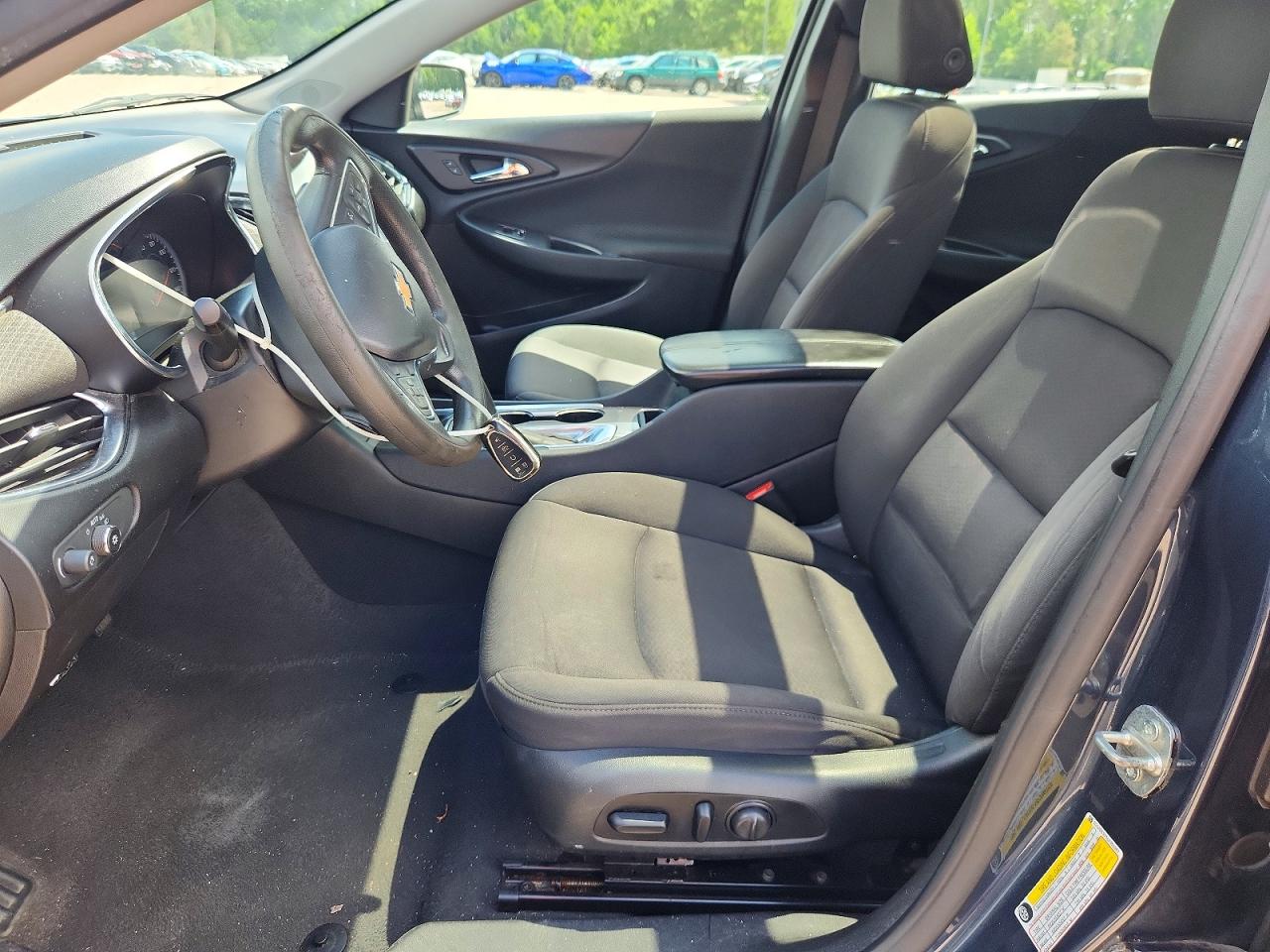 2020 CHEVROLET MALIBU
