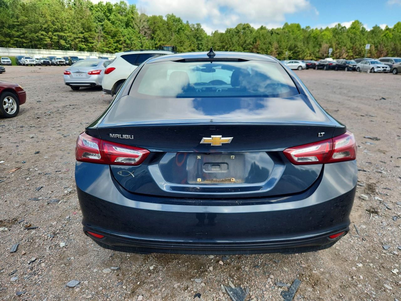 2020 CHEVROLET MALIBU