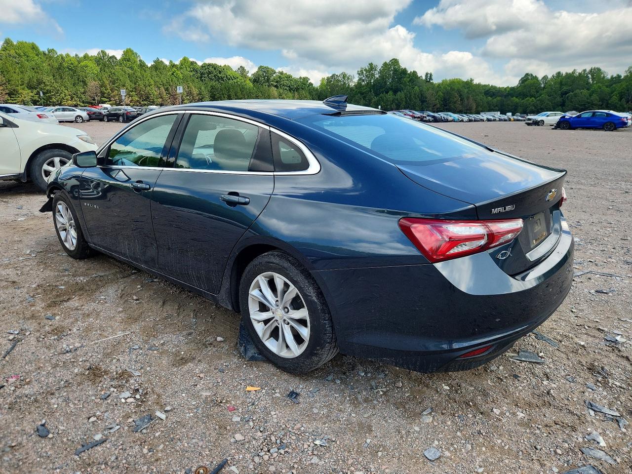 2020 CHEVROLET MALIBU