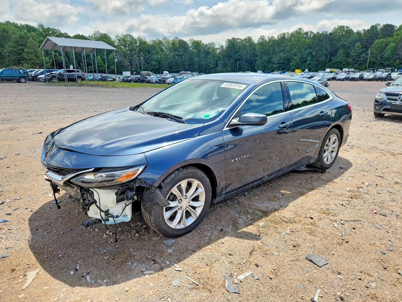 2020 CHEVROLET MALIBU