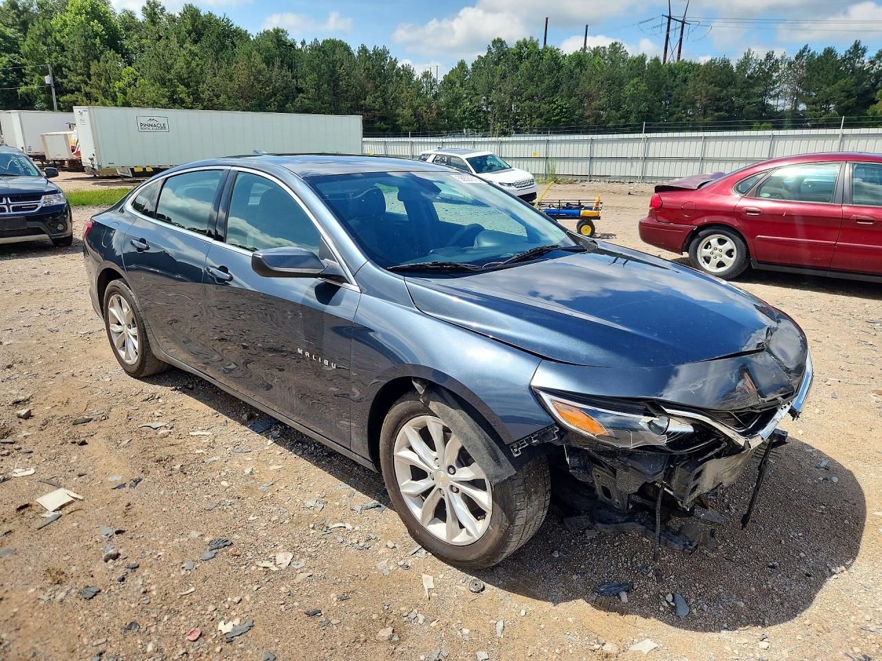 2020 CHEVROLET MALIBU