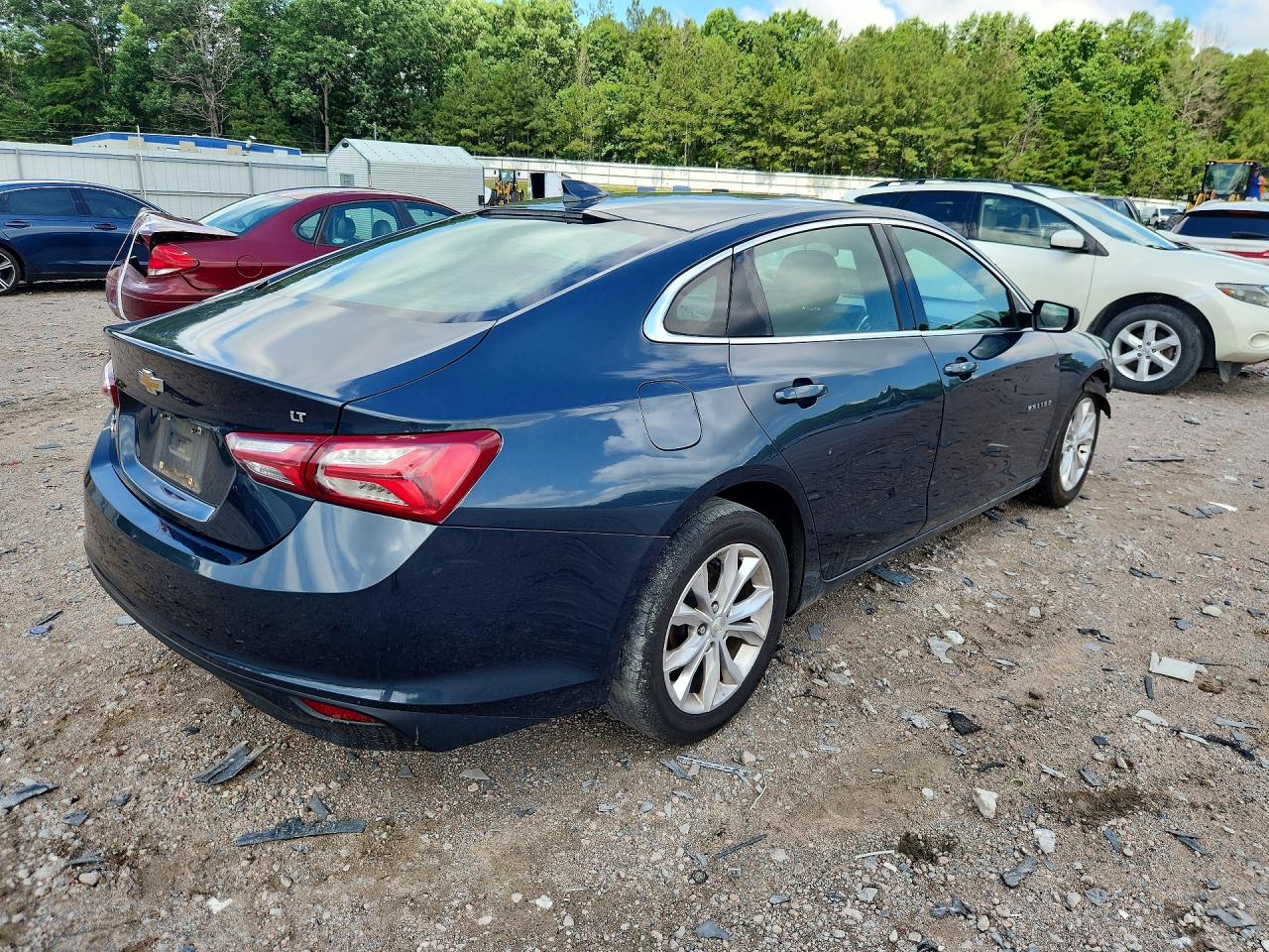 2020 CHEVROLET MALIBU
