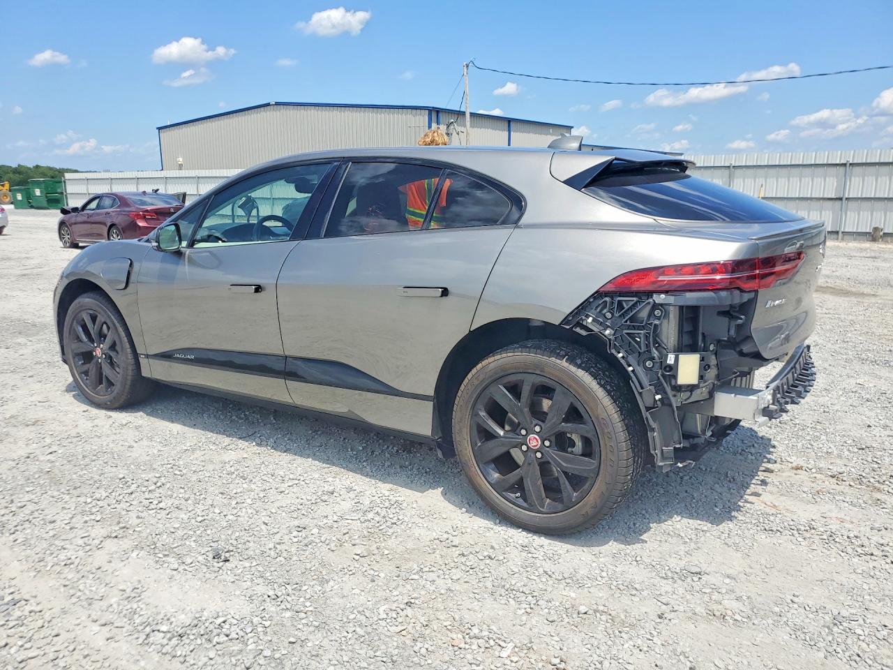 2020 JAGUAR I-PACE