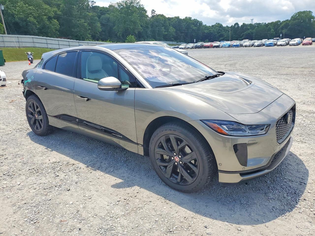 2020 JAGUAR I-PACE