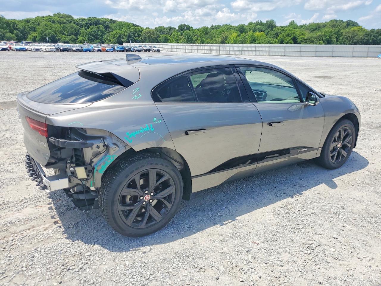 2020 JAGUAR I-PACE