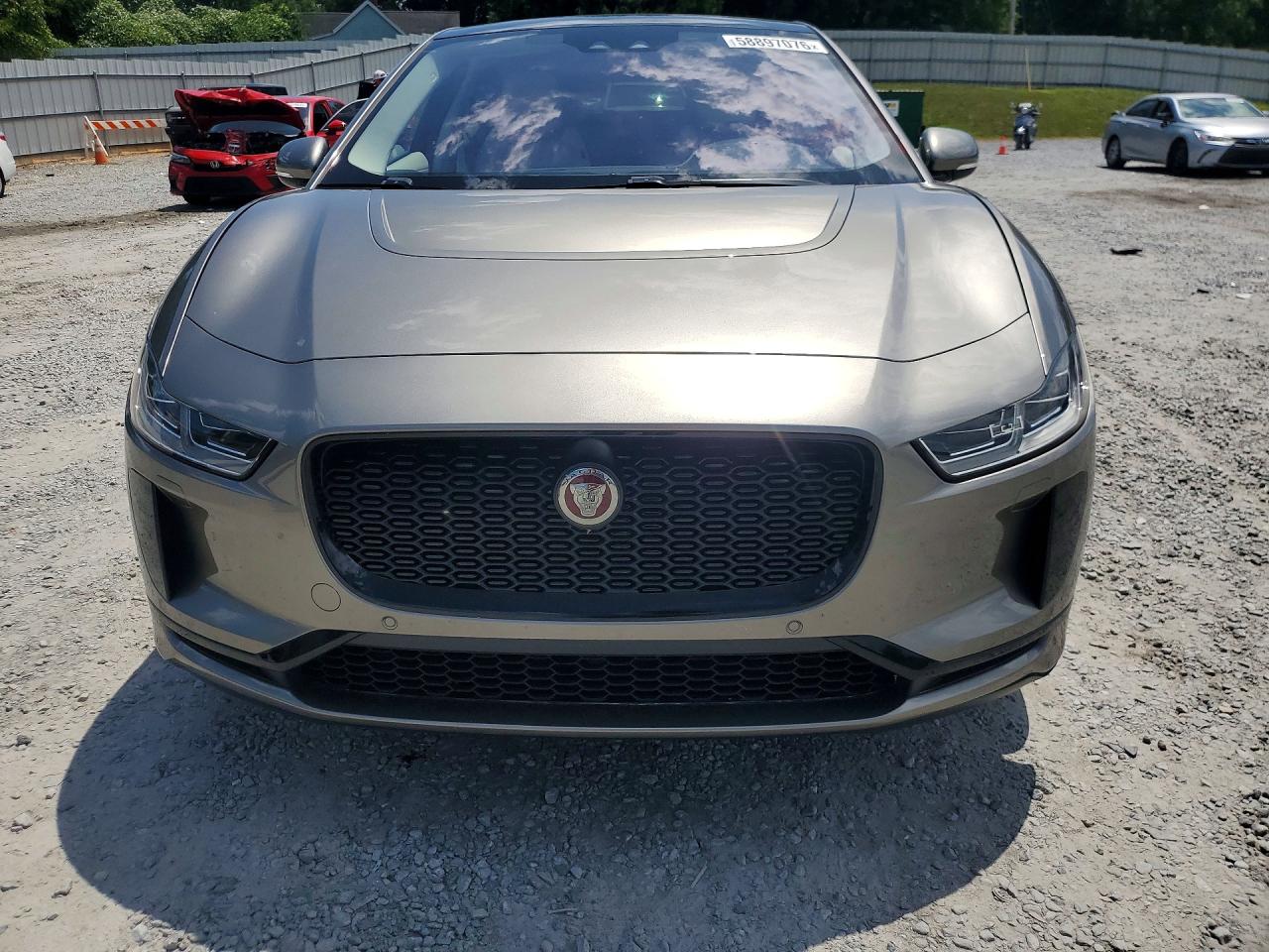 2020 JAGUAR I-PACE