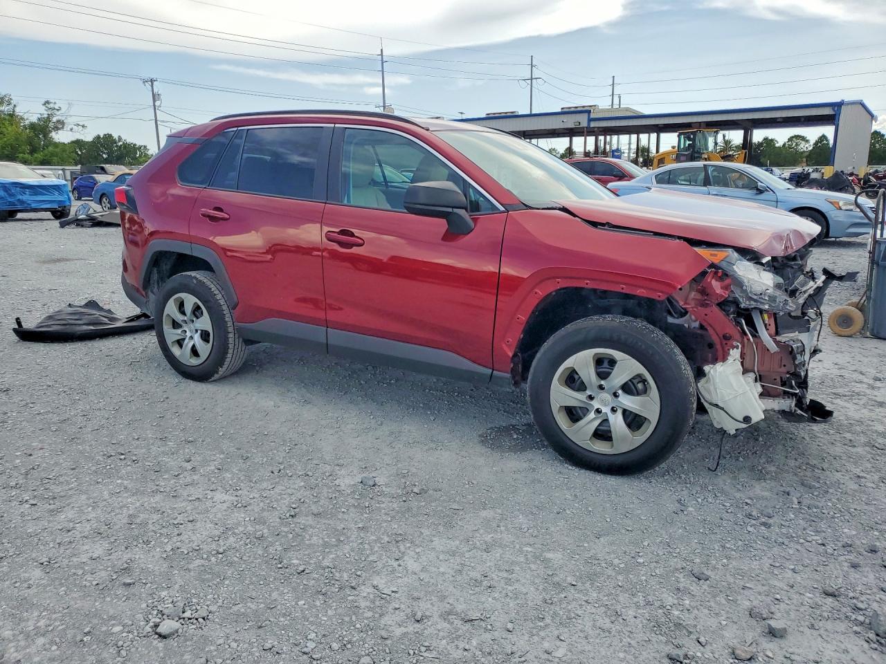 2019 TOYOTA RAV4