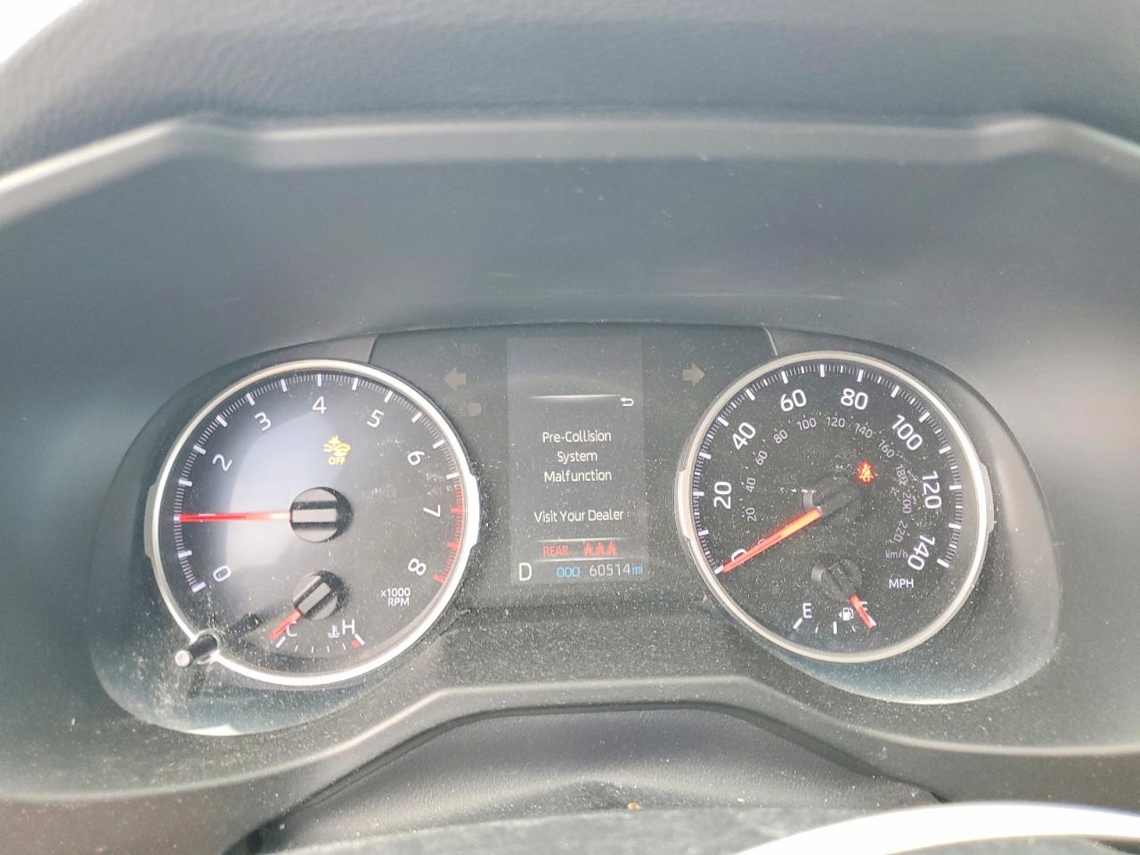 2019 TOYOTA RAV4