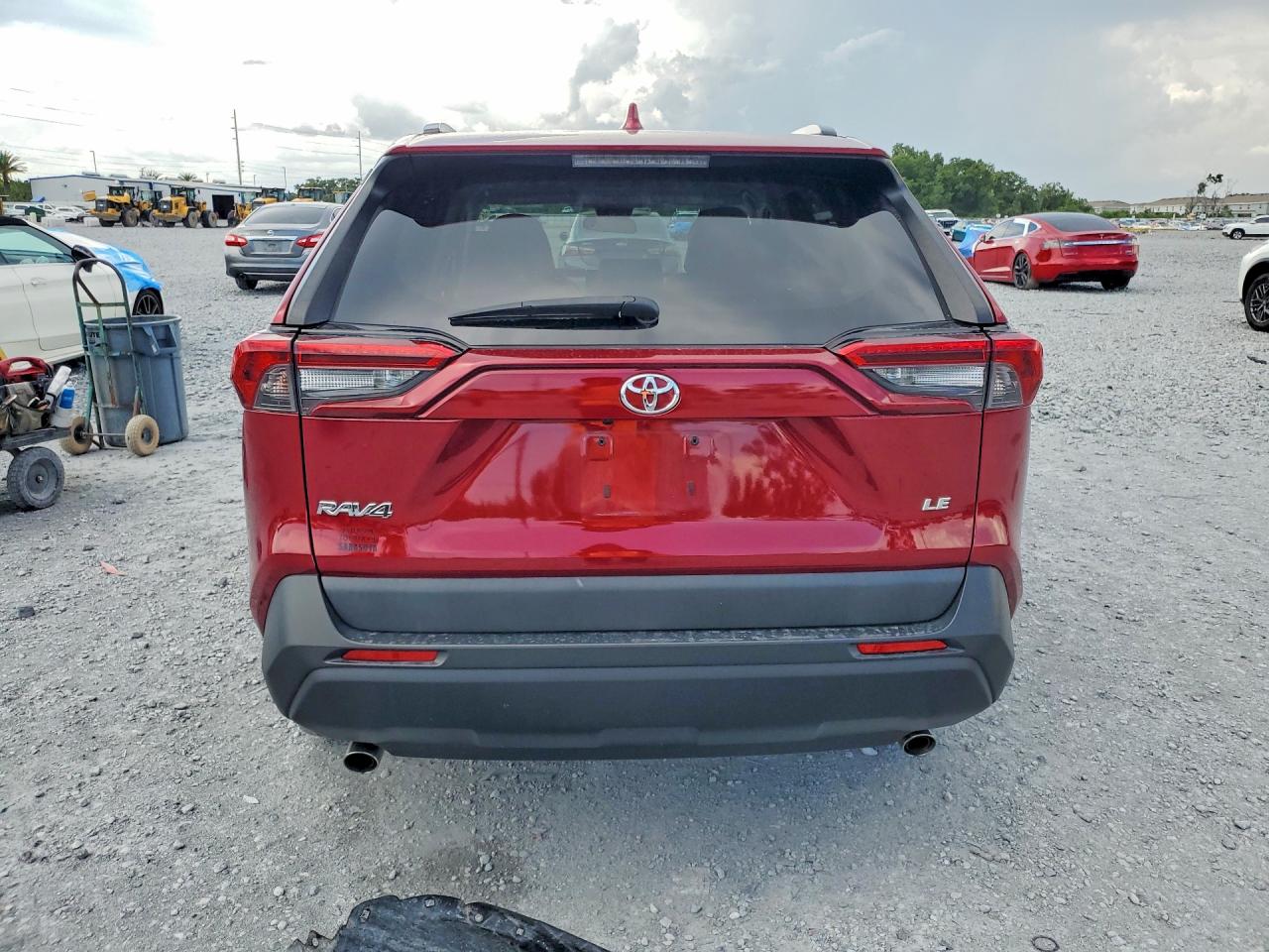 2019 TOYOTA RAV4