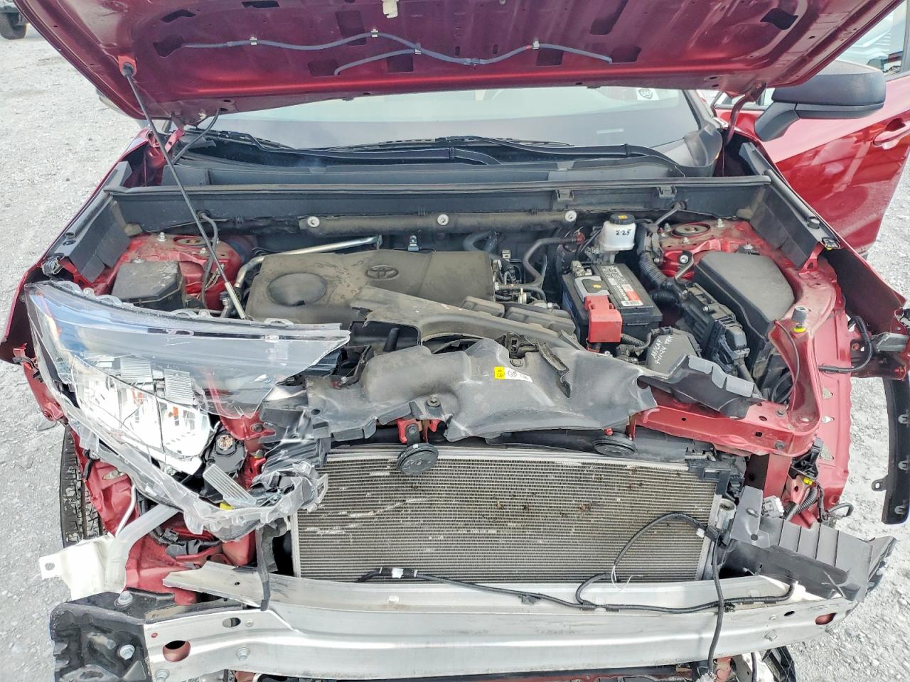 2019 TOYOTA RAV4