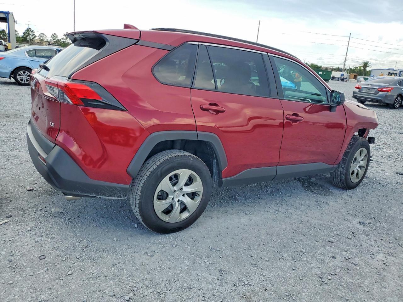 2019 TOYOTA RAV4