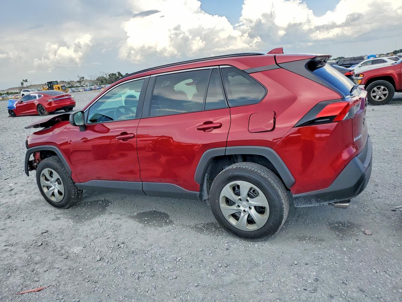 2019 TOYOTA RAV4