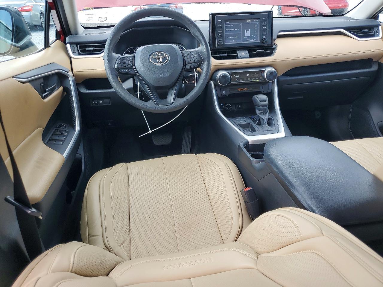 2019 TOYOTA RAV4