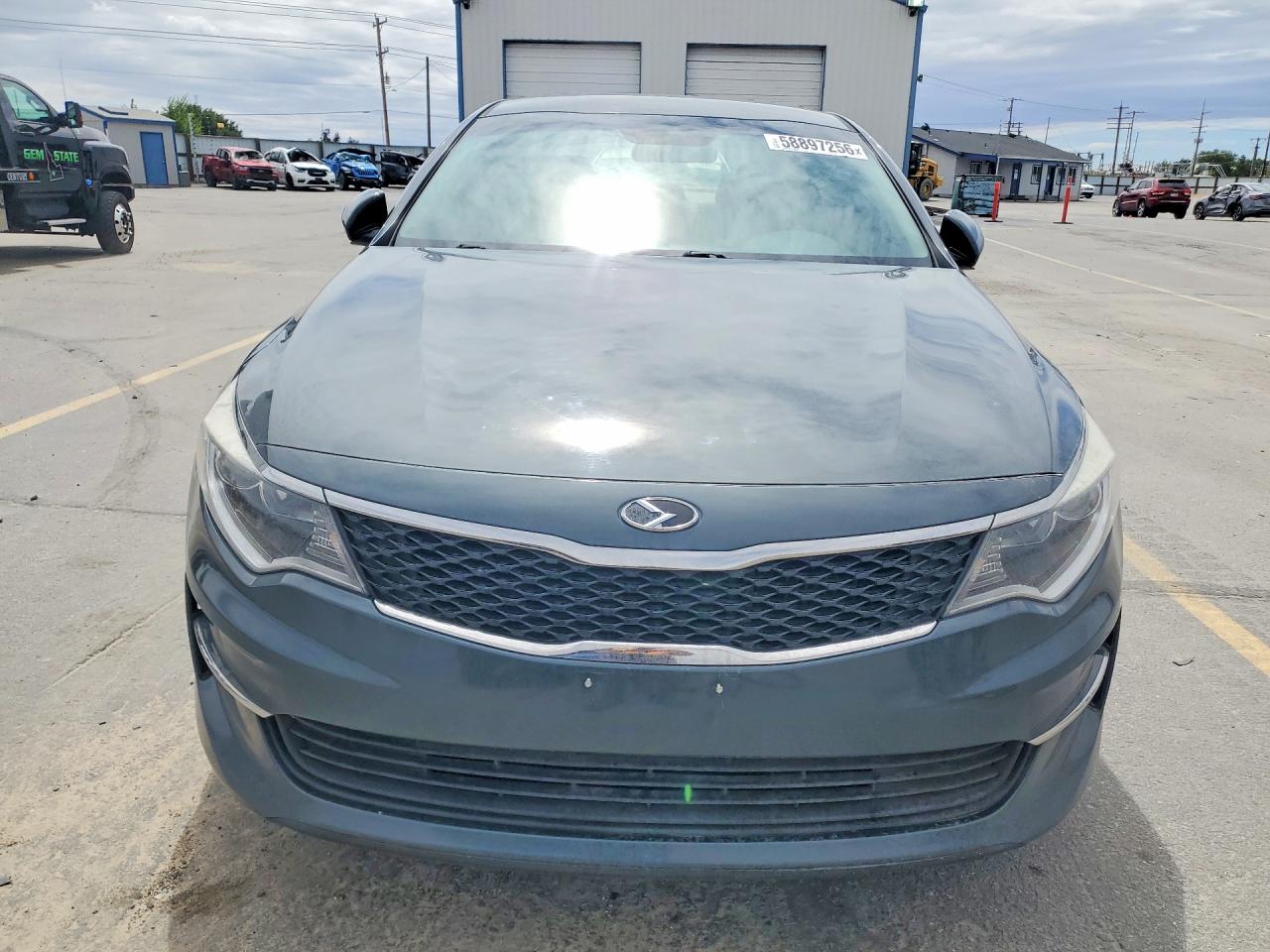 2016 KIA OPTIMA