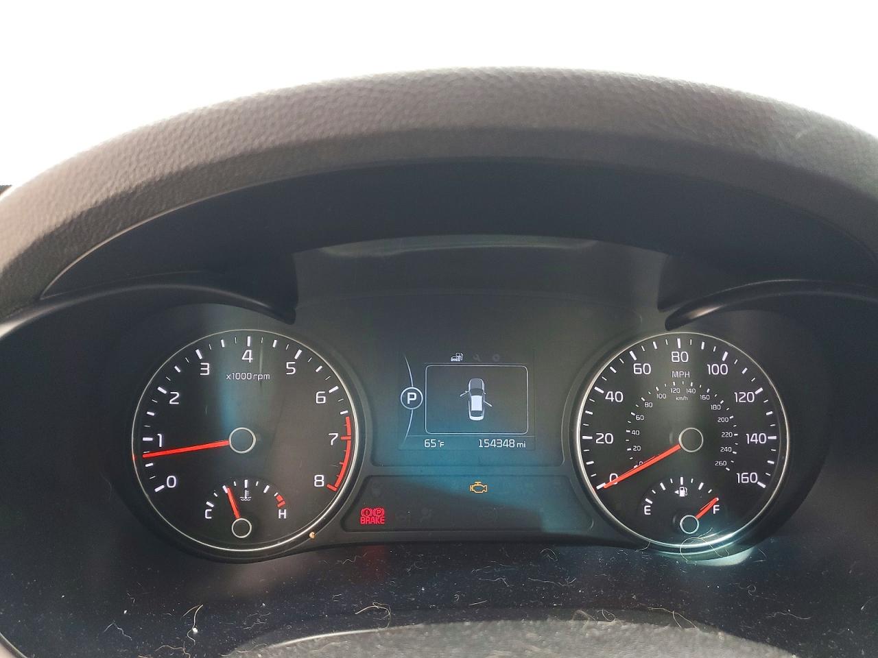 2016 KIA OPTIMA