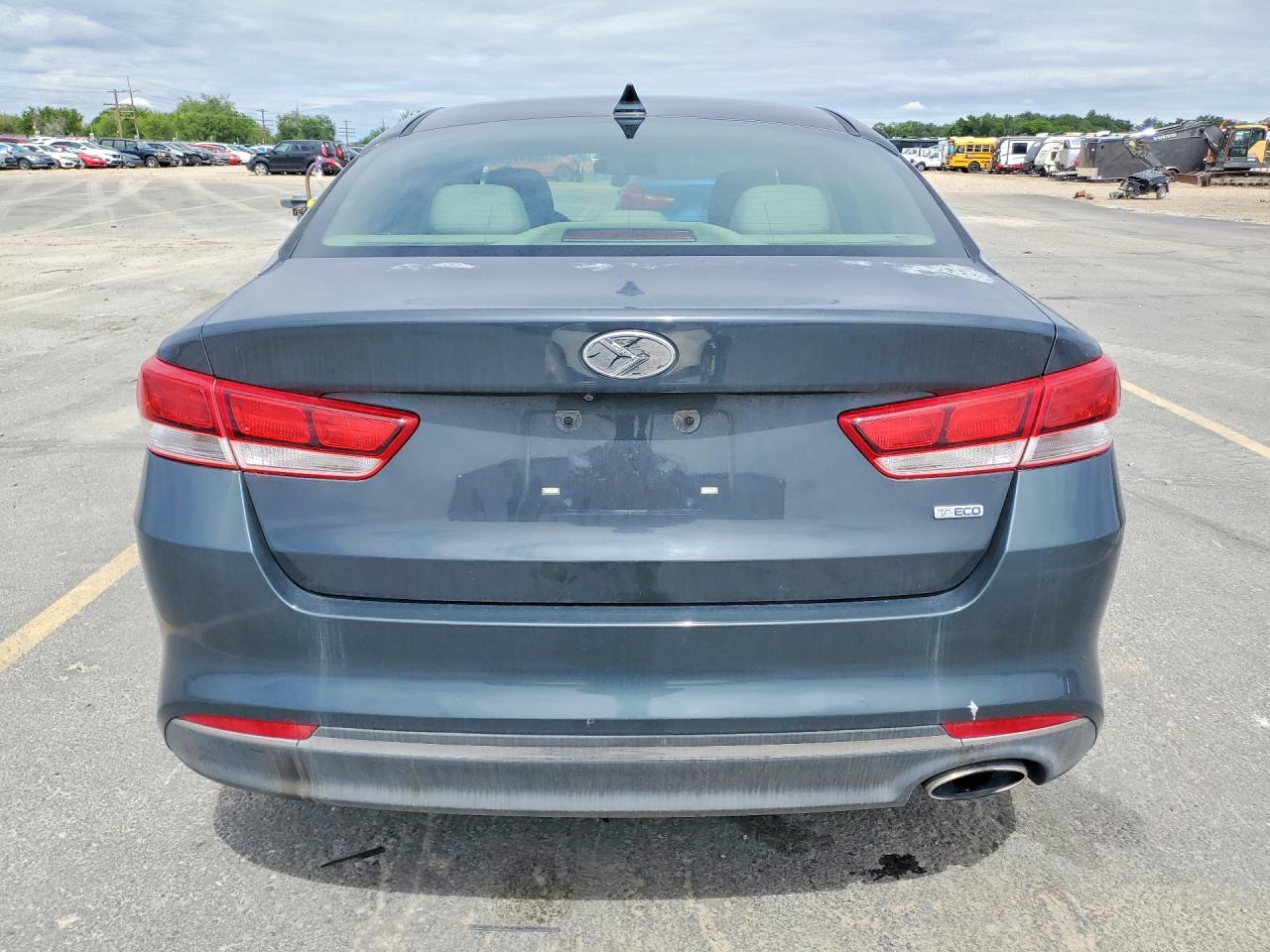 2016 KIA OPTIMA