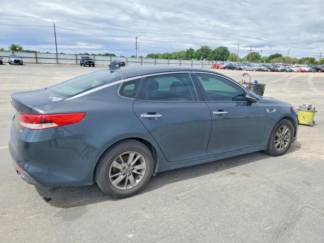 2016 KIA OPTIMA
