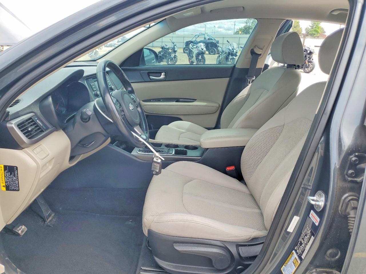 2016 KIA OPTIMA