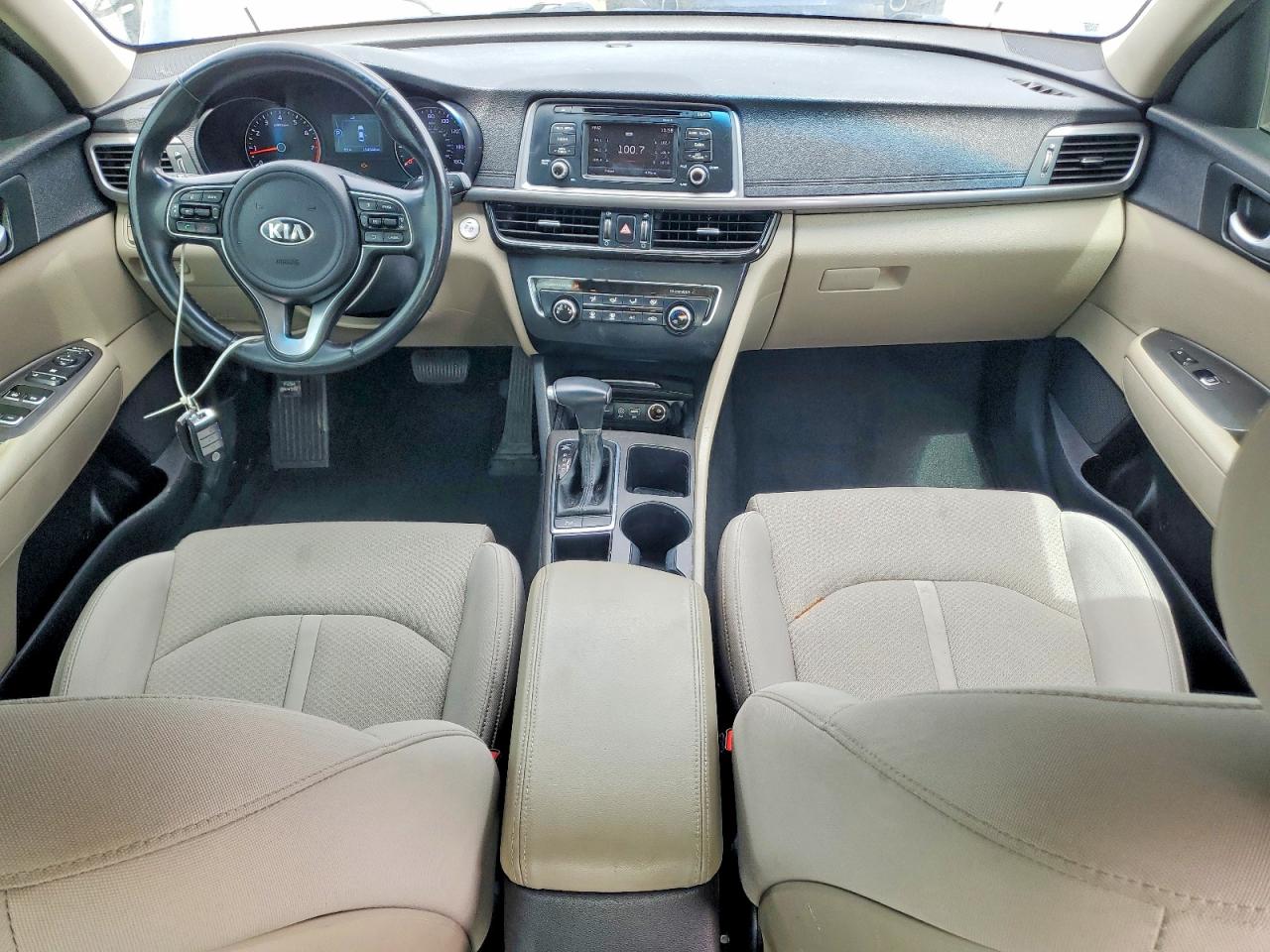 2016 KIA OPTIMA